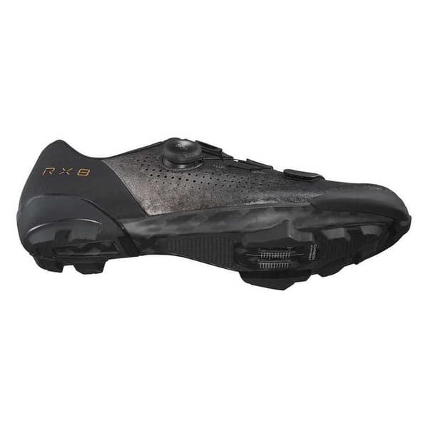 Shimano Rx801 Soramakiset Musta EU 40 Mies