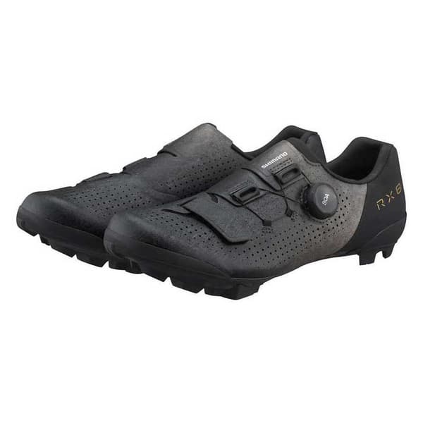 Shimano Rx801 Soramakiset Musta EU 40 Mies
