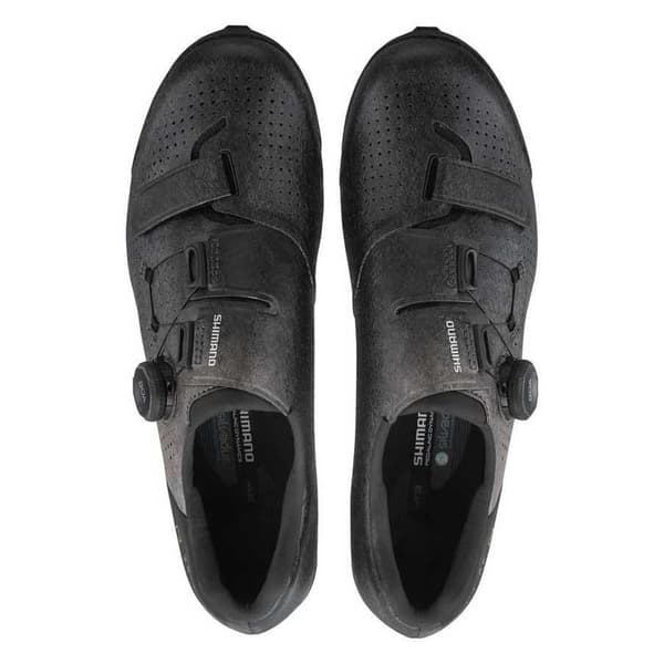 Shimano Rx801 Soramakiset Musta EU 40 Mies