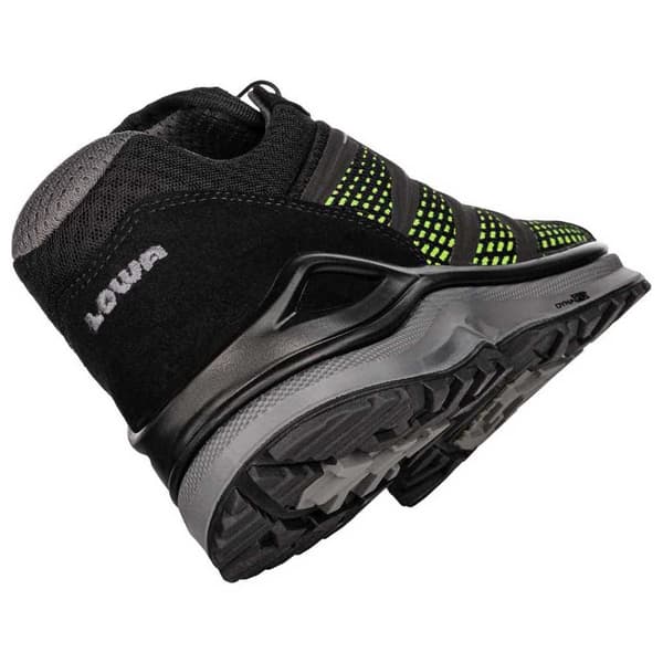 Lowa Maddox Goretex Lo Vandresko Sort EU 46 Mand