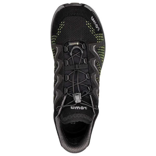 Lowa Maddox Goretex Lo Vandresko Sort EU 46 Mand