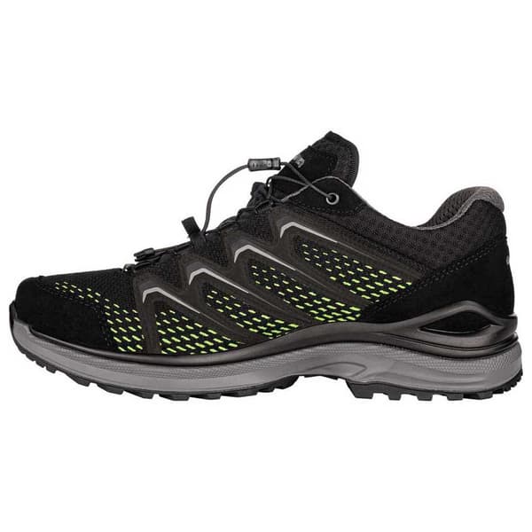 Lowa Maddox Goretex Lo Vandresko Sort EU 46 Mand
