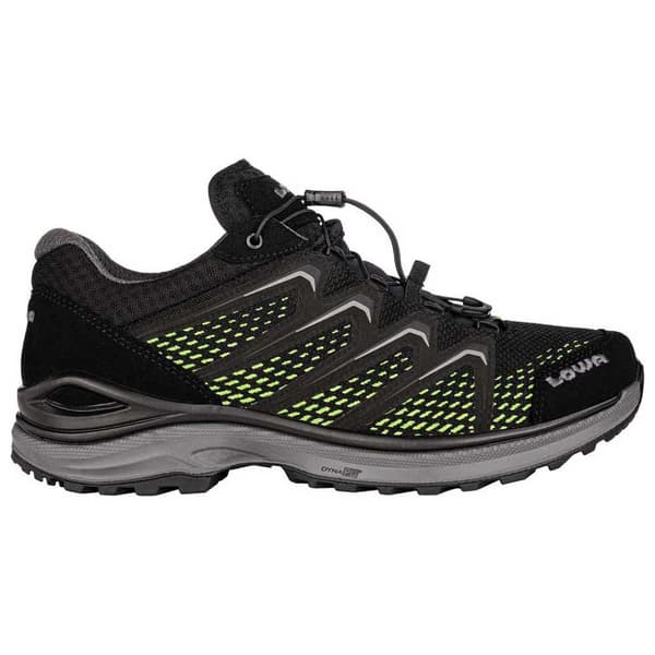 Lowa Maddox Goretex Lo Vandresko Sort EU 46 Mand
