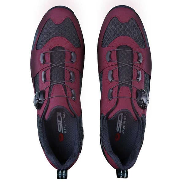 Sidi Turbo Mtb-skor Röd EU 44 Man