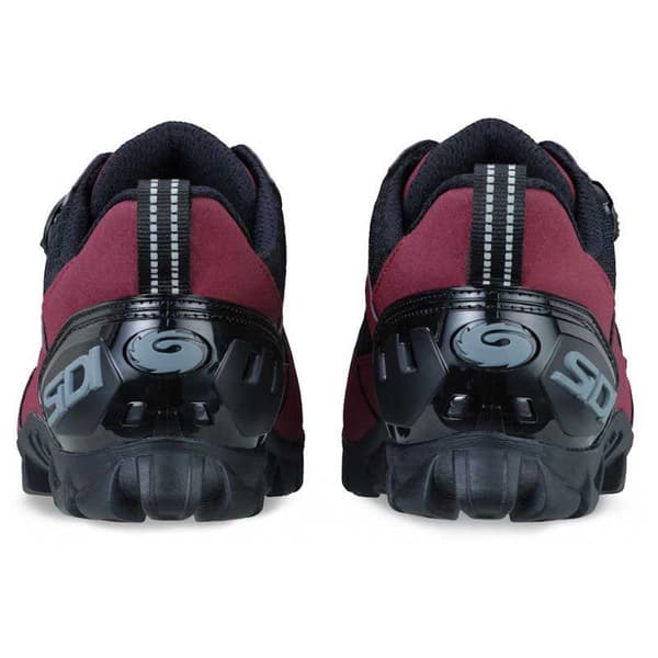 Sidi Turbo Mtb-skor Röd EU 44 Man