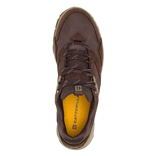 Caterpillar Quest Runner Skoe Brun EU 40 Mand