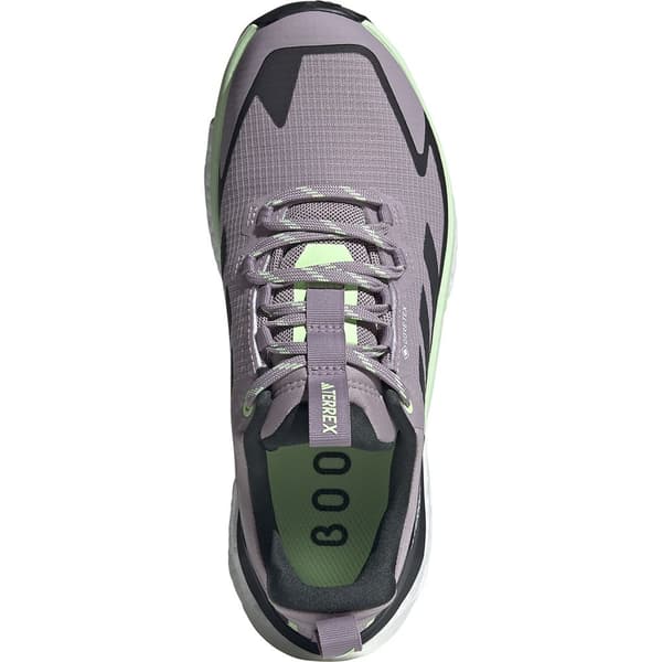 Adidas Terrex Free Hiker 2 Low Goretex Vaelluskengät Harmaa EU 38 Nainen