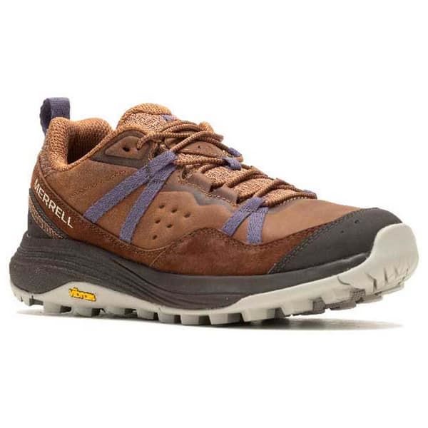 Merrell Siren 4 Traveller Vandringsskor Brun EU 39 Kvinna