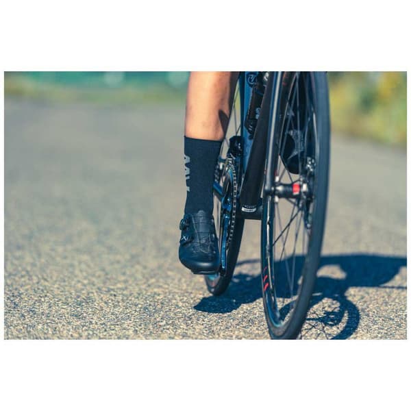 Northwave Veloce Extreme Landevejssko Sort EU 44 Mand