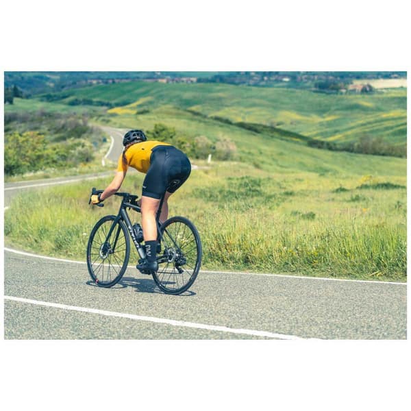 Northwave Veloce Extreme Landevejssko Sort EU 44 Mand
