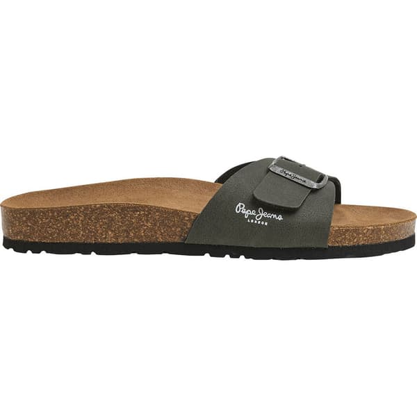 Pepe Jeans Sandaler Bio Single Chicago Grøn EU 45 Mand