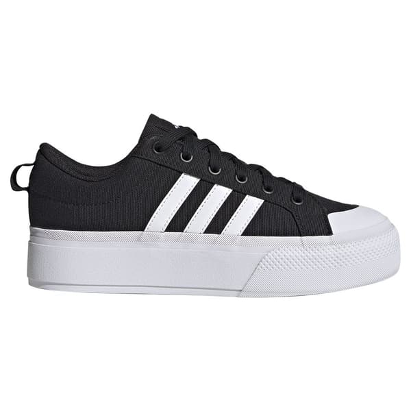 Adidas Bravada 2.0 Platform Lenkkarit Musta EU 40 2/3 Nainen