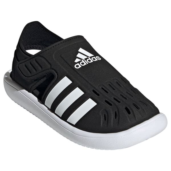 Adidas Sandaler Barn Water Svart EU 28 Pojke