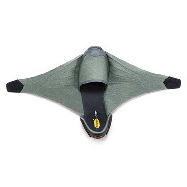 Vibram Fivefingers Furoshiki Ecofree Skor Grönt EU 41 Kvinna