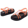 Miniatyrbild 4 av 5: Melissa Plattformssandaler Bikini Orange EU 40 Kvinna