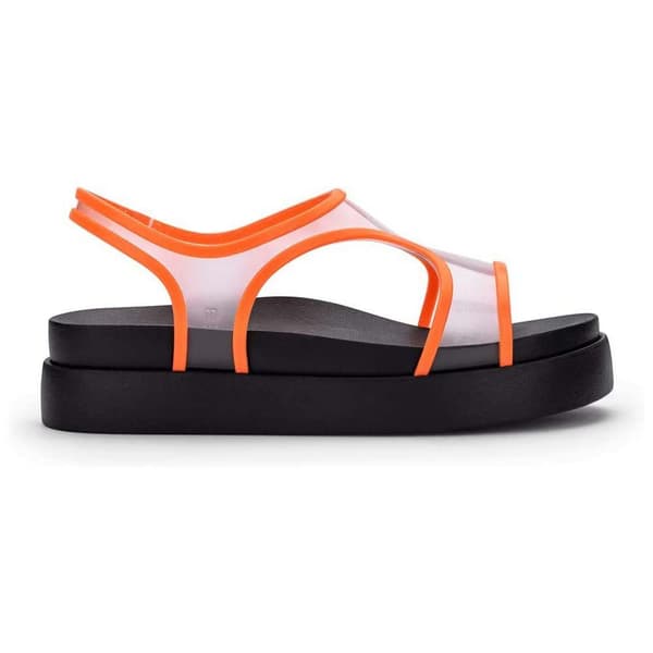 Melissa Plattformssandaler Bikini Orange EU 40 Kvinna
