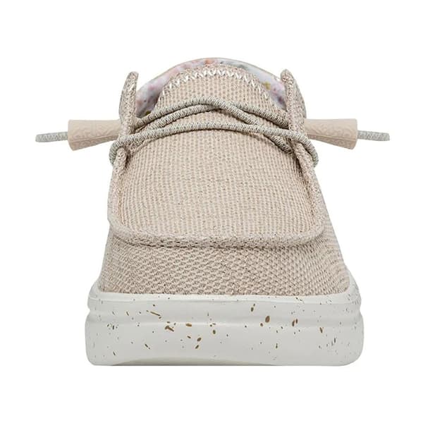 Hey Dude Sko Wendy Rise Stretch Beige EU 40 Kvinde