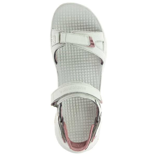 Merrell Sandaler Cedrus Convertible Iii Hvid EU 37 Kvinde