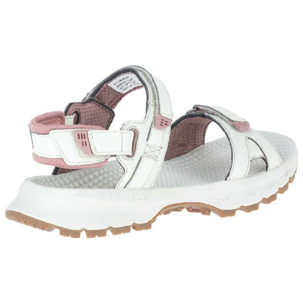 Merrell Sandaler Cedrus Convertible Iii Hvid EU 37 Kvinde