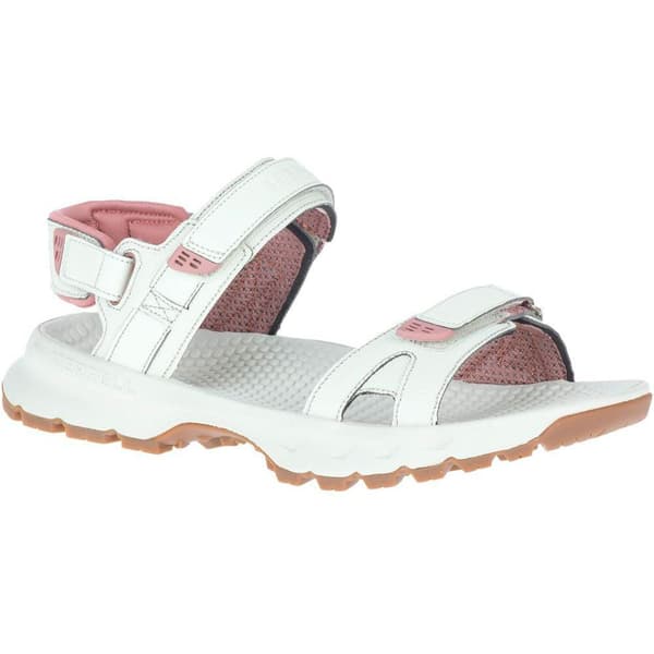 Merrell Sandaler Cedrus Convertible Iii Hvid EU 37 Kvinde