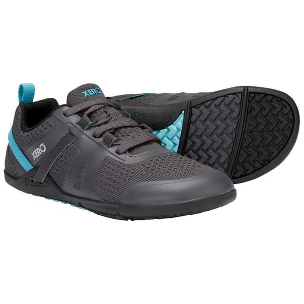 Xero Shoes Prio Performance Löparskor Grå EU 38 1/2 Kvinna