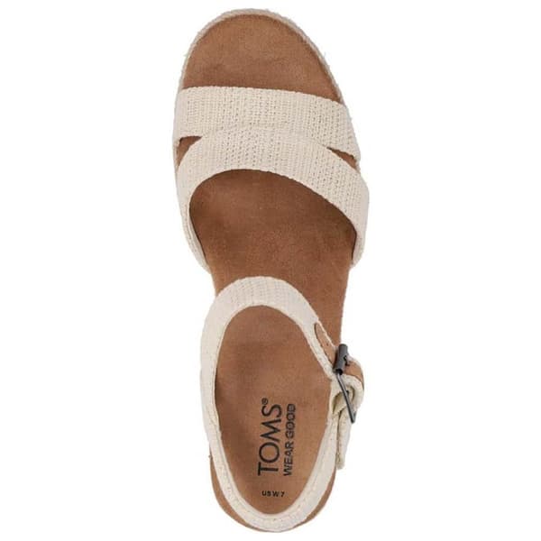 Toms Sandaler Audrey Beige EU 38 Kvinna