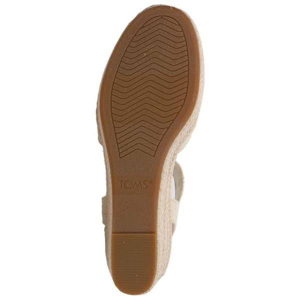 Toms Sandaler Audrey Beige EU 38 Kvinna