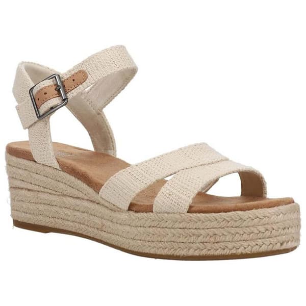 Toms Sandaler Audrey Beige EU 38 Kvinna