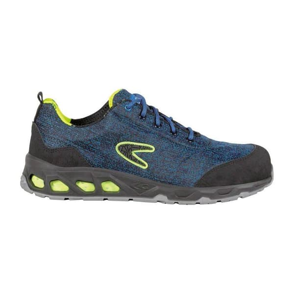 Cofra professionella skyddsskor - 73082-003.W41 - ÅTERANVÄND S1 P SRC Skyddsskor