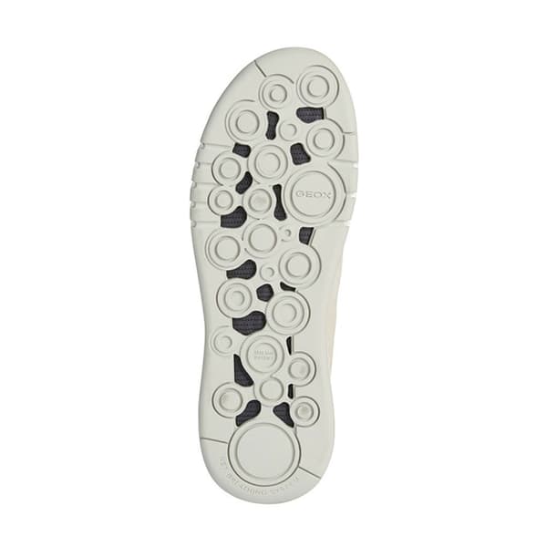 Geox Aerantis Skoe Beige EU 38 Kvinde