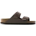 Miniatyrbillede 1 af 8: Birkenstock Sandaler Arizona Birko Flor Nubuck Brun EU 45 Kvinde