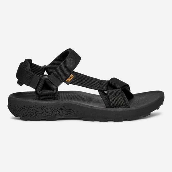 Teva Sandaler Terragrip Svart EU 39 Kvinna