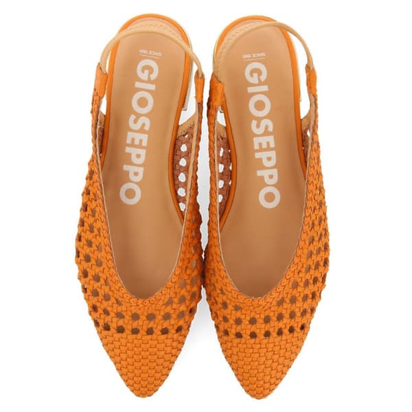 Gioseppo Balettipumput Argirita Oranssi EU 38 Nainen
