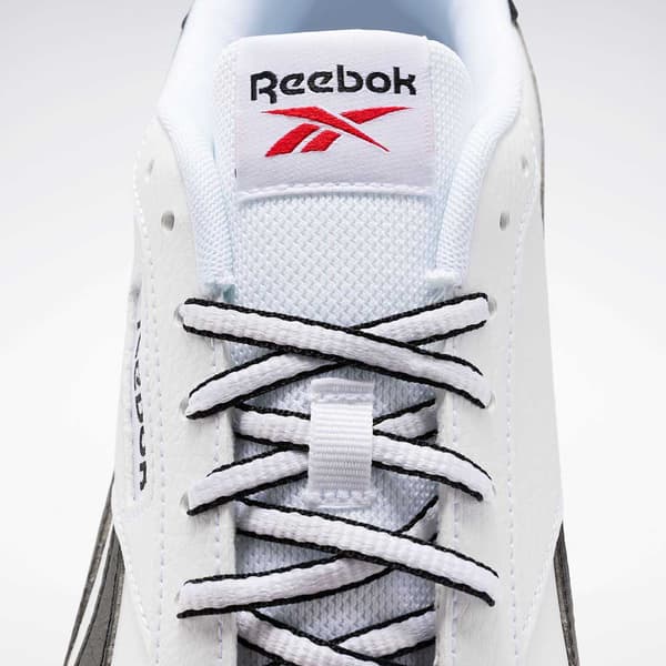 Reebok Court Advance Clip Skor Vit EU 45 Man