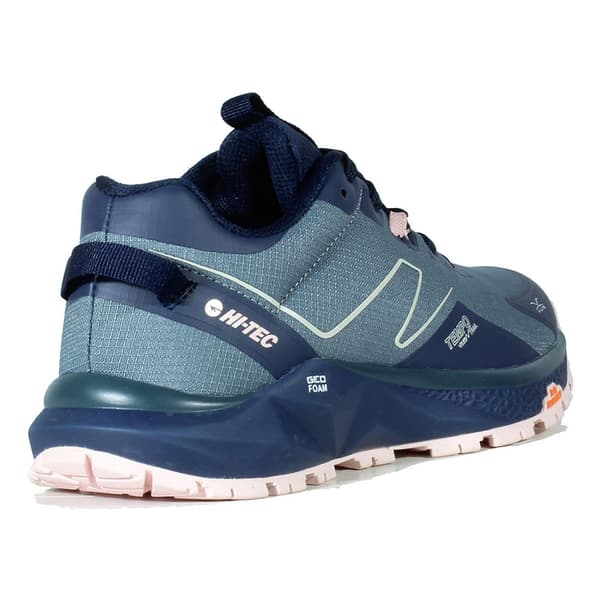 Hi-tec Geo Tempo Trailskor Blå EU 39 Kvinna