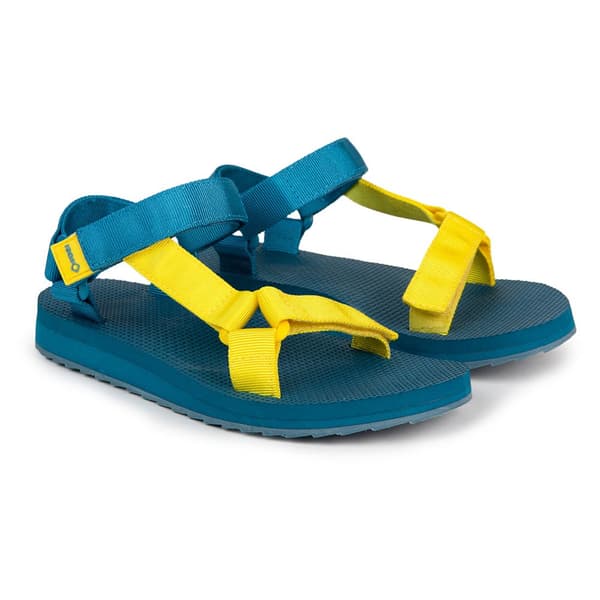 Izas Sandaler Murero Blå EU 36 Kvinde