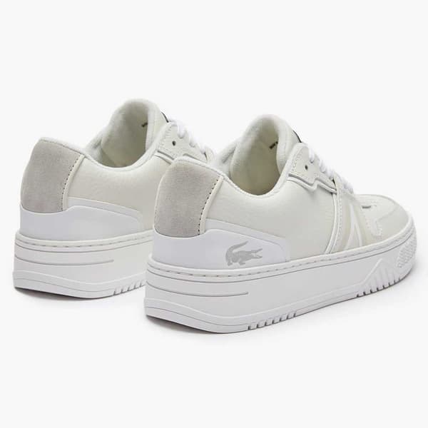 Lacoste L001 Skor Vit EU 37 Man
