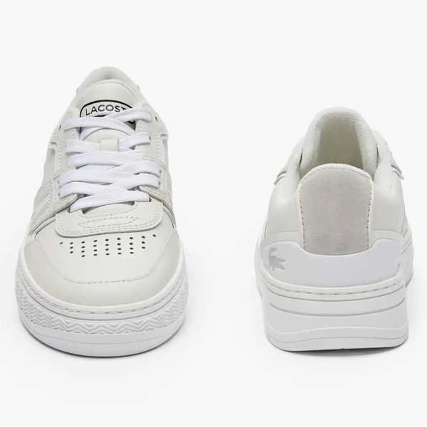Lacoste L001 Lenkkarit Valkoinen EU 37 Mies