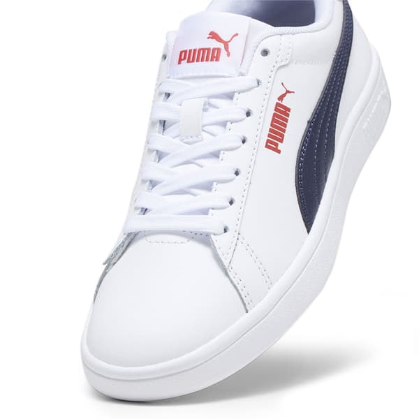 Puma Smash Lenkkarit 3.0 L Valkoinen EU 36 Poika