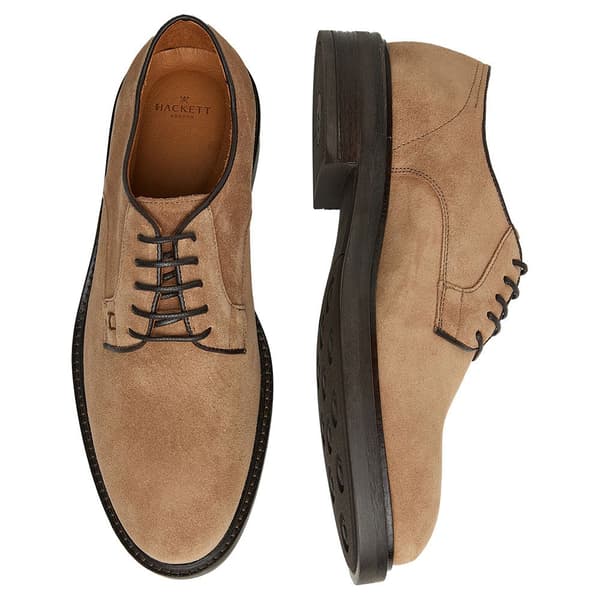 Hackett Skor Egmont Classic Brun EU 43 Man