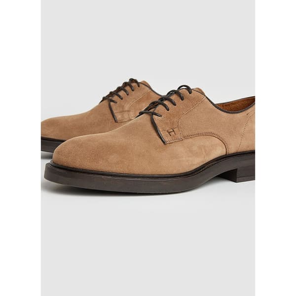 Hackett Skor Egmont Classic Brun EU 43 Man