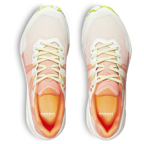Mammut Sertig Ii Vandringsskor Orange EU 39 1/3 Kvinna