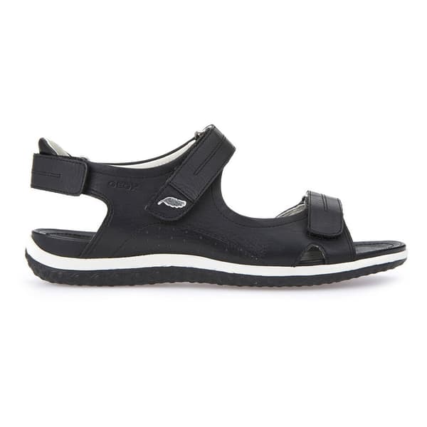 Geox Sandaler Sandal Vega A Sort EU 40 Kvinde