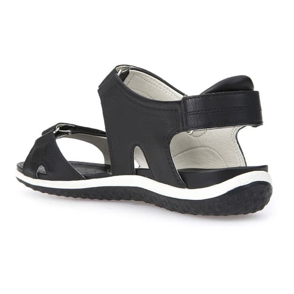 Geox Sandaler Sandal Vega A Sort EU 40 Kvinde