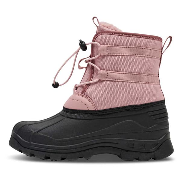 Hummel Icicle Low Lumikengät Pinkki EU 34