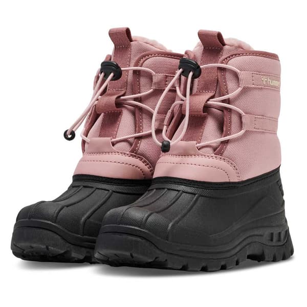 Hummel Icicle Low Lumikengät Pinkki EU 34