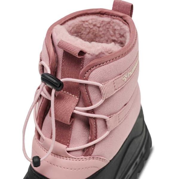 Hummel Icicle Low Lumikengät Pinkki EU 34