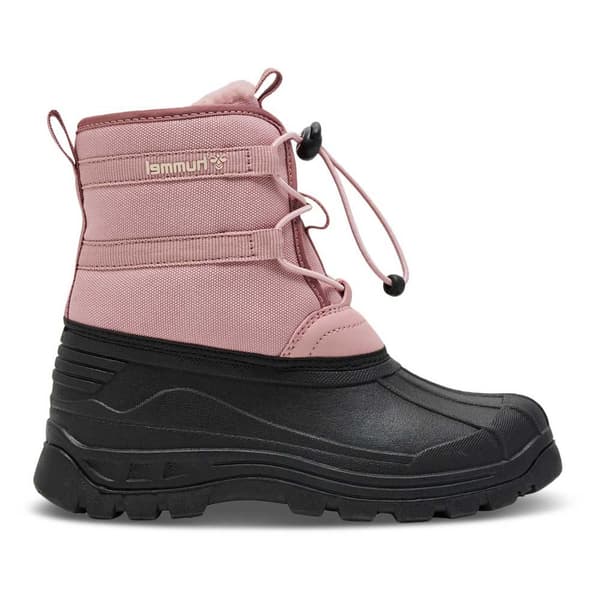 Hummel Icicle Low Lumikengät Pinkki EU 34