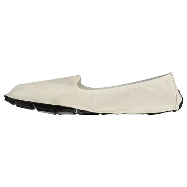 Vibram Fivefingers One Quarter Slipon Hemp Luistokengät Beige EU 37 Nainen