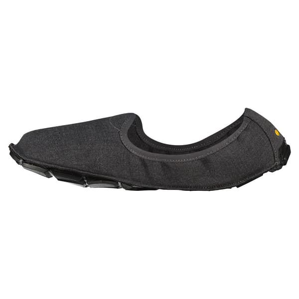 Vibram Fivefingers One Quarter Slipon Hemp Luistokengät Harmaa EU 42 Nainen
